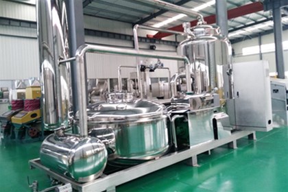 真空油炸設(shè)備廠家 解讀，奧普真空低溫油炸機(jī)，質(zhì)量可靠有保障